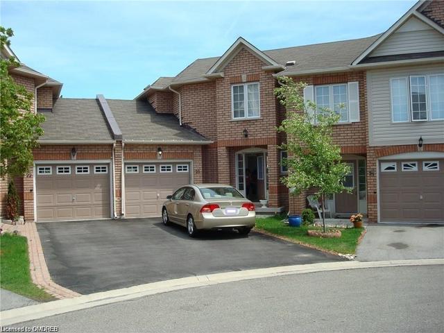 23 - 1489 Heritage Way, House attached with 3 bedrooms, 2 bathrooms and 4 parking in Oakville ON | Image 42