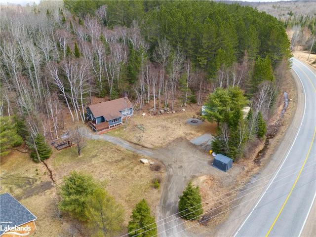 378 Hwy 518 E Highway, House detached with 2 bedrooms, 1 bathrooms and 8 parking in Perry ON | Image 30