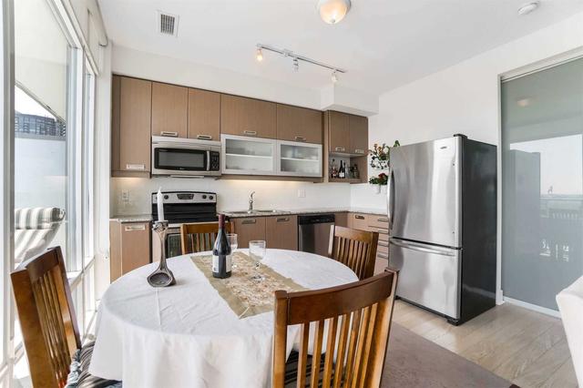 913 - 90 Stadium Rd, Condo with 1 bedrooms, 1 bathrooms and 1 parking in Toronto ON | Image 5