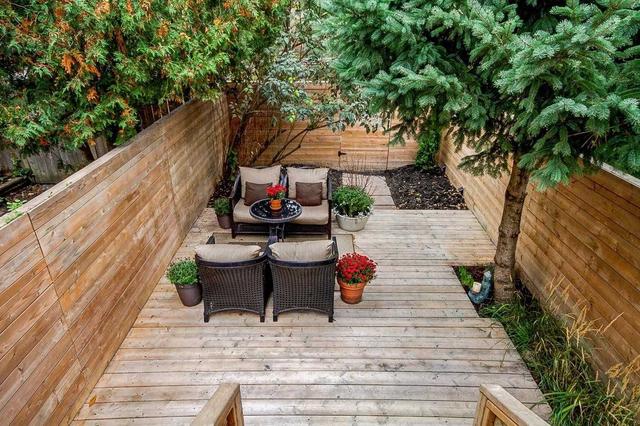 81 Alton Ave, House semidetached with 2 bedrooms, 2 bathrooms and 2 parking in Toronto ON | Image 25