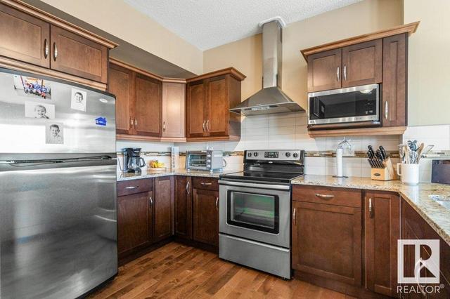 201 - 35 Sturgeon Rd, Condo with 1 bedrooms, 1 bathrooms and 1 parking in St. Albert AB | Image 8