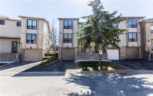 80 Guildford Cres, Townhouse with 3 bedrooms, 2 bathrooms and 1 parking in Brampton ON | Image 20