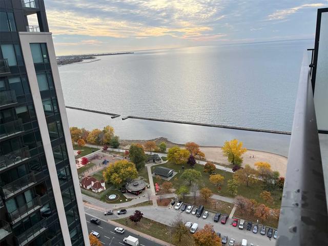 3203 - 1928 Lake Shore Blvd W, Condo with 2 bedrooms, 2 bathrooms and 1 parking in Toronto ON | Image 16