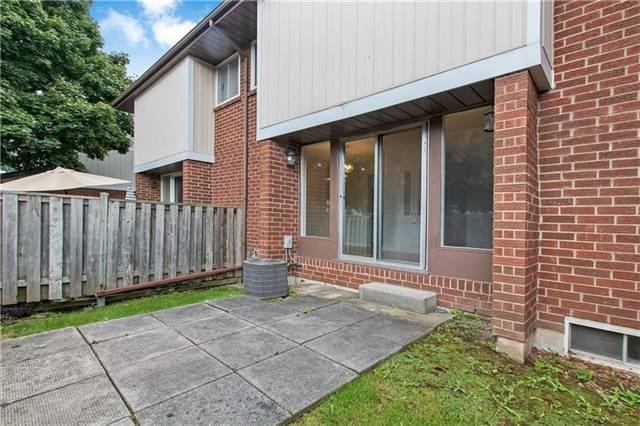 6 - 59 Queenslea Dr, Townhouse with 4 bedrooms, 3 bathrooms and 1 parking in Hamilton ON | Image 20