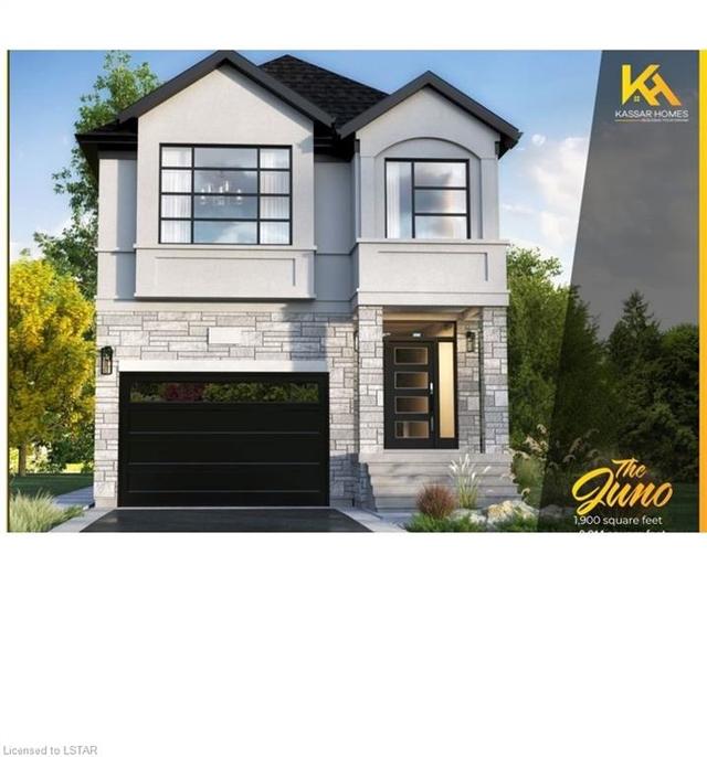 1053 Karenna Road, House detached with 4 bedrooms, 2 bathrooms and 3 parking in London ON | Image 1