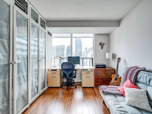 1710 - 25 Maitland St, Condo with 2 bedrooms, 2 bathrooms and 1 parking in Toronto ON | Image 26