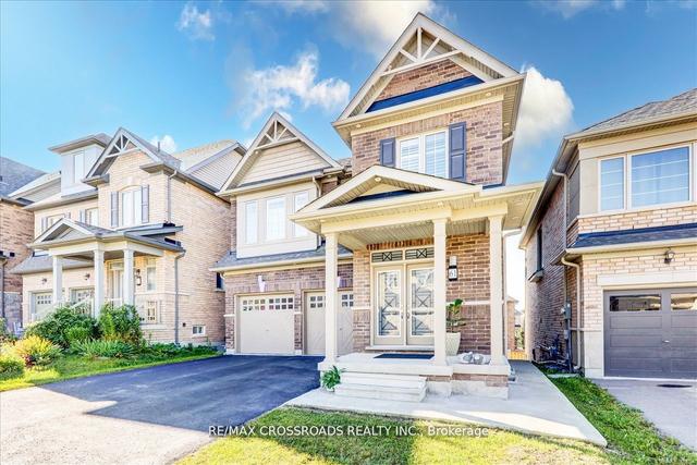 61 Blazing Star St, House detached with 4 bedrooms, 5 bathrooms and 4 parking in East Gwillimbury ON | Image 12