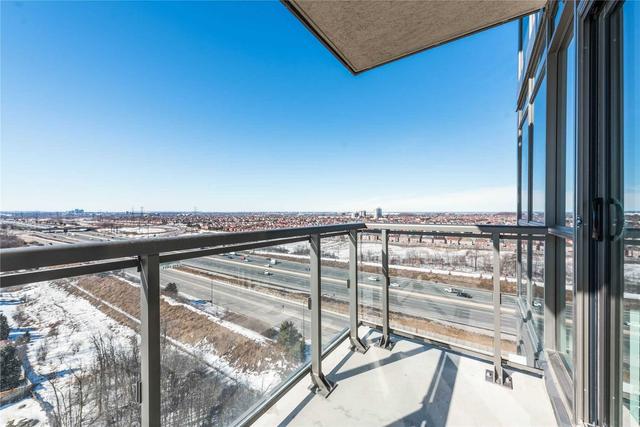 1716 - 349 Rathburn Rd W, Condo with 2 bedrooms, 2 bathrooms and 1 parking in Mississauga ON | Image 5