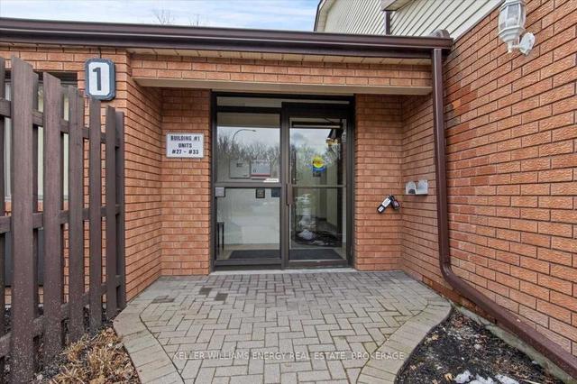 29 - 36 Champlain Cres, Condo with 4 bedrooms, 3 bathrooms and 2 parking in Peterborough ON | Image 34