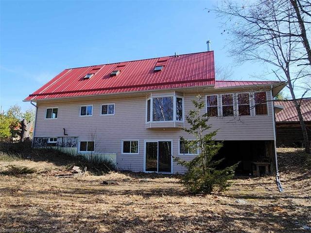 1141c Grindstone Lake Road, House detached with 4 bedrooms, 1 bathrooms and 9 parking in North Frontenac ON | Image 27