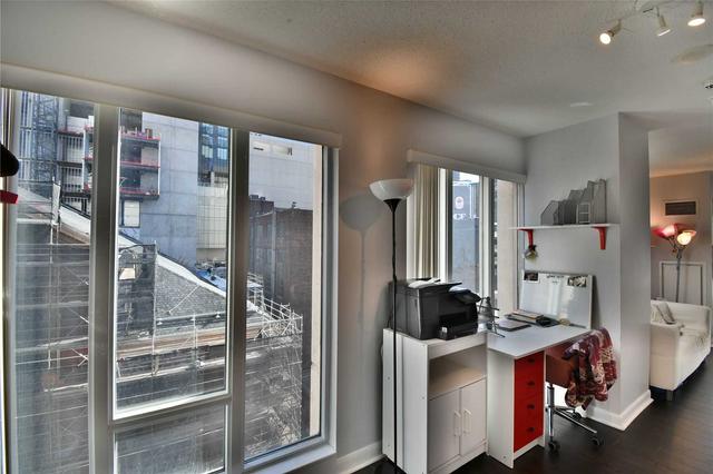 701 - 210 Victoria St, Condo with 0 bedrooms, 1 bathrooms and 0 parking in Toronto ON | Image 18