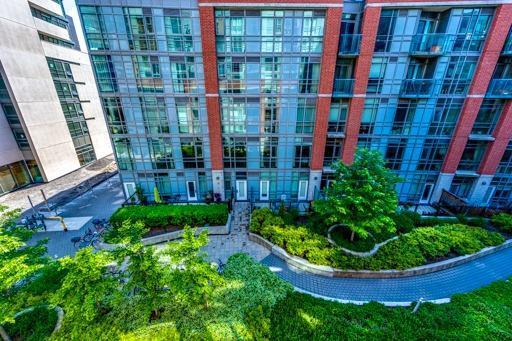 410 - 170 Sudbury St, Condo with 1 bedrooms, 1 bathrooms and 1 parking in Toronto ON | Image 11