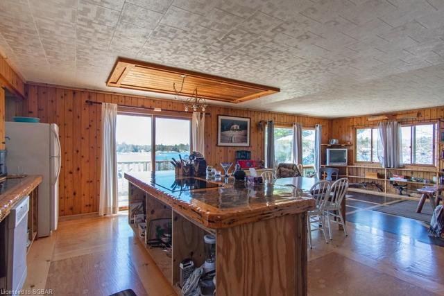 27142 Georgian Bay Shore, House detached with 3 bedrooms, 1 bathrooms and null parking in Georgian Bay ON | Image 15