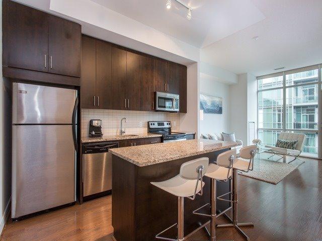 S804 - 112 George St, Condo with 1 bedrooms, 1 bathrooms and 1 parking in Toronto ON | Image 10
