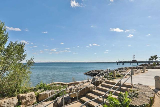 306 - 2060 Lakeshore Rd, Condo with 1 bedrooms, 2 bathrooms and 1 parking in Burlington ON | Image 20