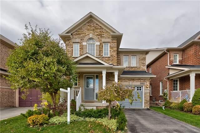 5881 Blue Spruce Ave, House detached with 4 bedrooms, 3 bathrooms and 1 parking in Burlington ON | Image 1