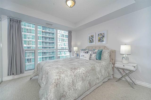 1604 - 50 Town Centre Crt, Condo with 1 bedrooms, 1 bathrooms and 1 parking in Toronto ON | Image 2