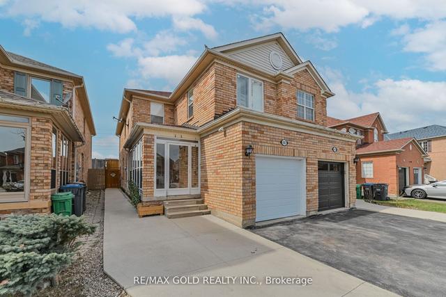 66 Secord Cres, House semidetached with 4 bedrooms, 4 bathrooms and 5 parking in Brampton ON | Image 12