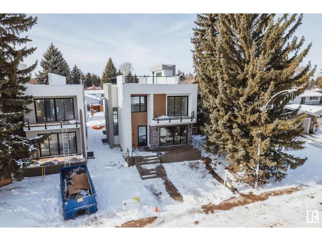 8708 137 St Nw, House detached with 4 bedrooms, 3 bathrooms and null parking in Edmonton AB | Image 48