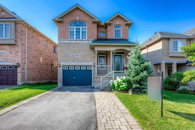 2436 Hilda Dr, House detached with 3 bedrooms, 4 bathrooms and 2 parking in Oakville ON | Image 1
