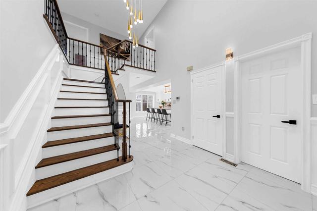 2 Wingrove Hill, House detached with 4 bedrooms, 5 bathrooms and 6 parking in Toronto ON | Image 22