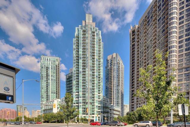 3304 - 3939 Duke Of York Blvd, Condo with 1 bedrooms, 2 bathrooms and 1 parking in Mississauga ON | Image 1