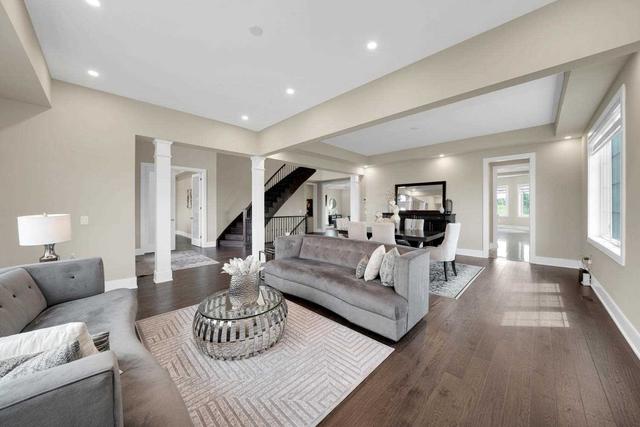 47 Robinson Preserve Crt, House detached with 4 bedrooms, 6 bathrooms and 19 parking in Caledon ON | Image 26
