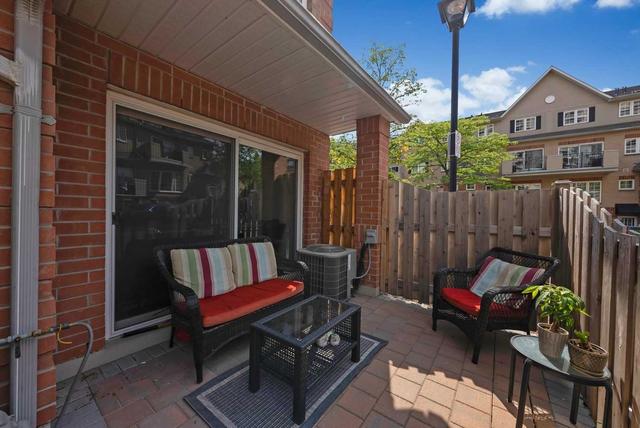 500 - 1400 The Esplanade North, Townhouse with 2 bedrooms, 3 bathrooms and 2 parking in Pickering ON | Image 18