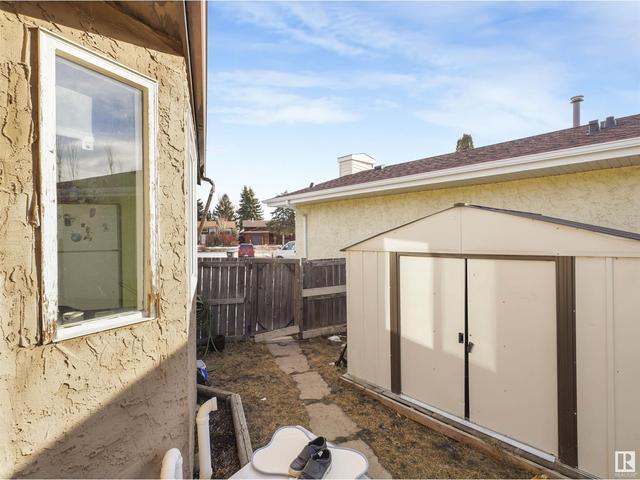 3444 42 St Nw, House detached with 2 bedrooms, 2 bathrooms and null parking in Edmonton AB | Image 32