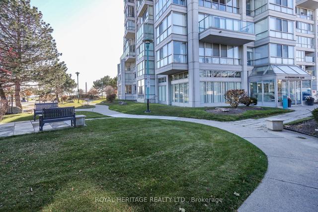 703 - 45 Cumberland Lane S, Condo with 2 bedrooms, 2 bathrooms and 2 parking in Ajax ON | Image 29