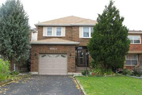 1542 Falconcrest Dr, House detached with 3 bedrooms, 3 bathrooms and 2 parking in Pickering ON | Image 1
