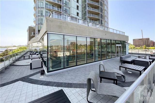 2201 - 805 Carling Avenue, Condo with 1 bedrooms, 1 bathrooms and 1 parking in Ottawa ON | Image 22