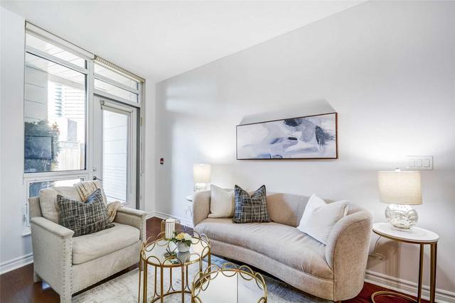 105 - 18 Holmes Ave, Condo with 1 bedrooms, 1 bathrooms and 1 parking in Toronto ON | Image 8