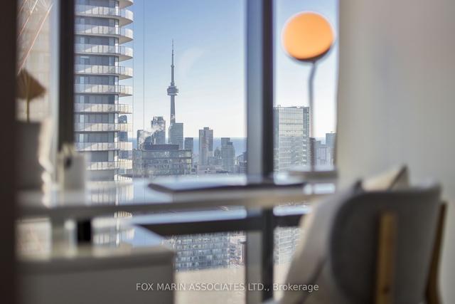 4602 - 5 St. Joseph St, Condo with 2 bedrooms, 2 bathrooms and 2 parking in Toronto ON | Image 17