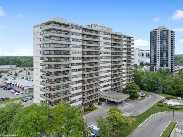 704 - 215 Glenridge Avenue, House attached with 2 bedrooms, 1 bathrooms and 1 parking in St. Catharines ON | Image 21