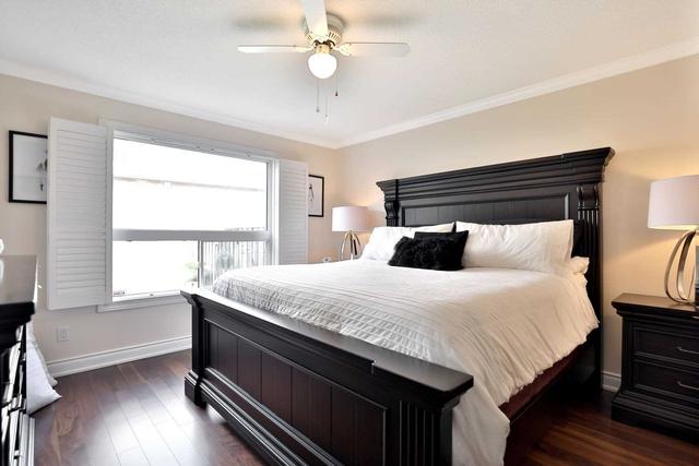 6 - 3045 New St N, Townhouse with 2 bedrooms, 3 bathrooms and 3 parking in Burlington ON | Image 7