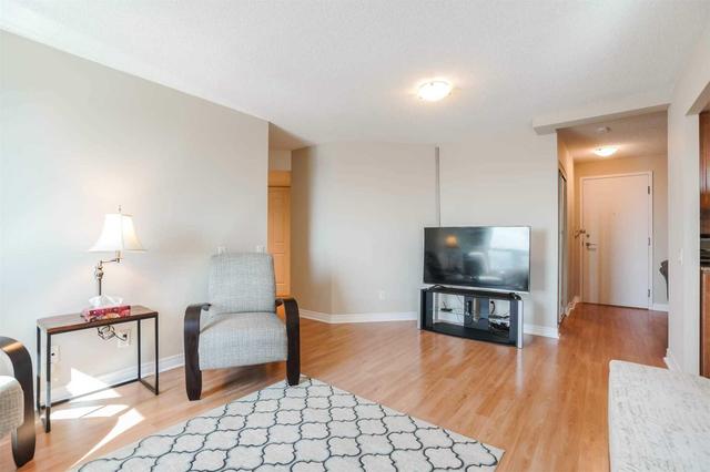 1415 - 83 Borough Dr, Condo with 2 bedrooms, 2 bathrooms and 1 parking in Toronto ON | Image 5
