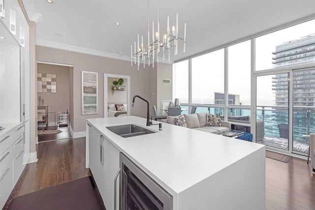 uph06 - 16 Brookers Lane, Condo with 2 bedrooms, 2 bathrooms and 2 parking in Toronto ON | Image 3