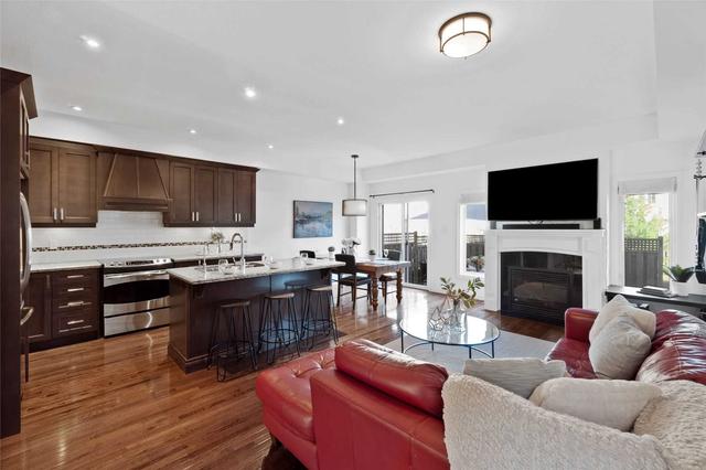 29 Valleyside Lane, Townhouse with 3 bedrooms, 3 bathrooms and 2 parking in Hamilton ON | Image 23