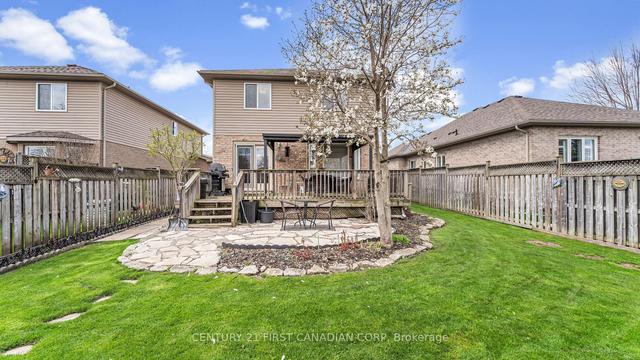 917 Garibaldi Ave, House detached with 3 bedrooms, 4 bathrooms and 6 parking in London ON | Image 30