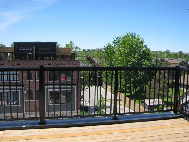 7 - 219 Dundas St E, Townhouse with 2 bedrooms, 3 bathrooms and 1 parking in Hamilton ON | Image 15