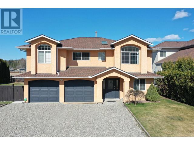 134 Lowe Street, House detached with 6 bedrooms, 3 bathrooms and null parking in Quesnel BC | Image 1