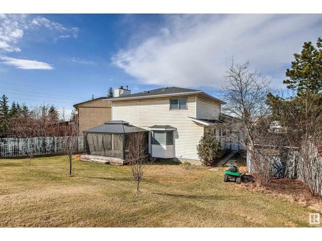 18941 80 Av Nw, House detached with 4 bedrooms, 2 bathrooms and null parking in Edmonton AB | Image 25