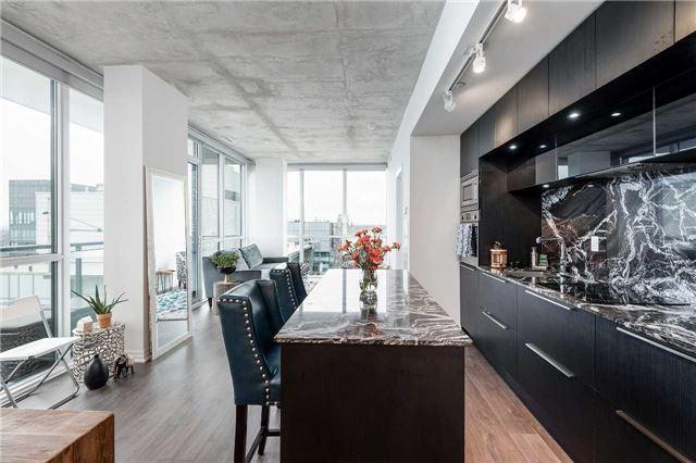 3709 - 88 Blue Jays Way, Condo with 2 bedrooms, 2 bathrooms and 1 parking in Toronto ON | Image 4