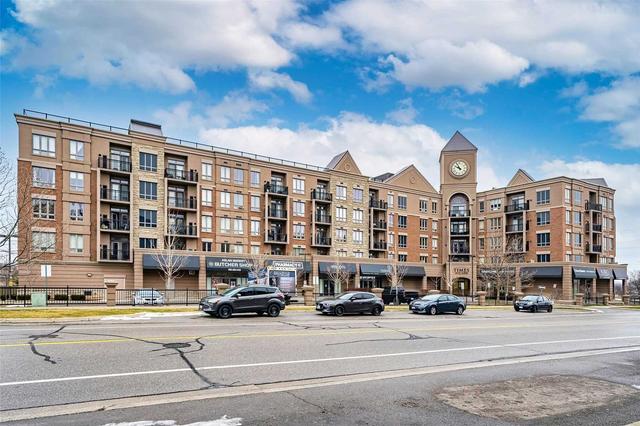 511 - 5327 Upper Middle Rd, Condo with 1 bedrooms, 1 bathrooms and 1 parking in Burlington ON | Image 12