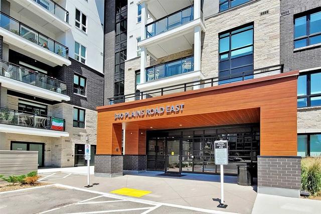 ph 604 - 340 Plains Rd E, Condo with 2 bedrooms, 2 bathrooms and 1 parking in Burlington ON | Image 23