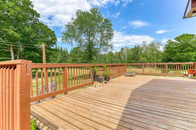 13640 Highway 41, House detached with 6 bedrooms, 3 bathrooms and 13 parking in Addington Highlands ON | Image 40