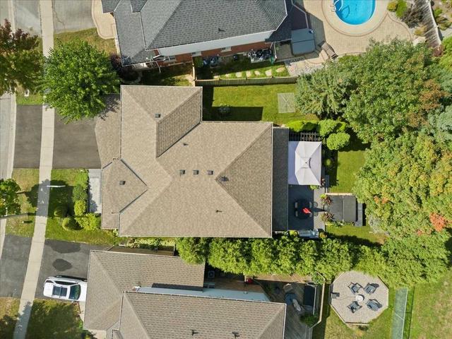 602 Clearsky Ave, House detached with 4 bedrooms, 4 bathrooms and 4 parking in Oshawa ON | Image 35