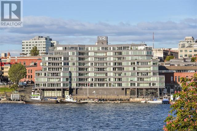 101 - 1234 Wharf St, Condo with 2 bedrooms, 2 bathrooms and 1 parking in Victoria BC | Image 3
