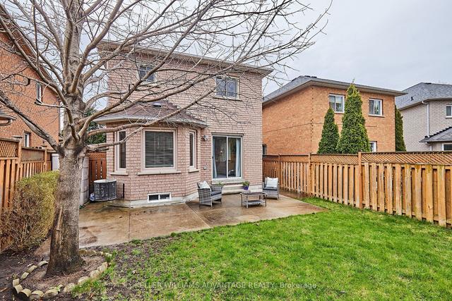 175 Elena Cres, House detached with 3 bedrooms, 3 bathrooms and 3 parking in Vaughan ON | Image 39